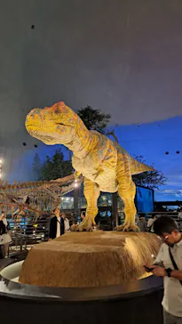 福井県立恐竜博物館に投稿された画像（2026/10/6）