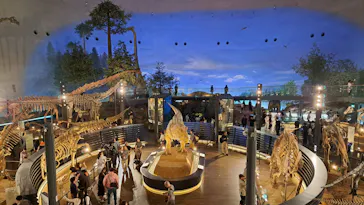 福井県立恐竜博物館に投稿された画像（2026/10/6）