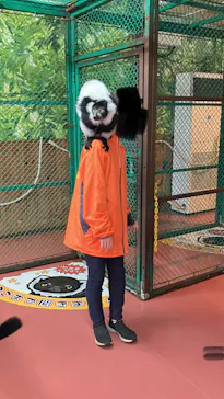 那須ワールドモンキーパークに投稿された画像（2026/10/6）
