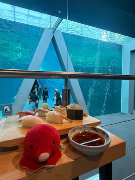環境水族館アクアマリンふくしまに投稿された画像（2026/10/6）