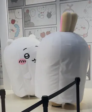 ちいかわパークに投稿された画像（2026/10/7）