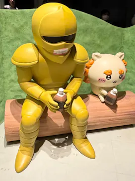 ちいかわパークに投稿された画像（2026/10/7）