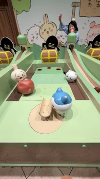 ちいかわパークに投稿された画像（2026/10/7）