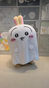 ちいかわパークに投稿された画像（2026/10/7）