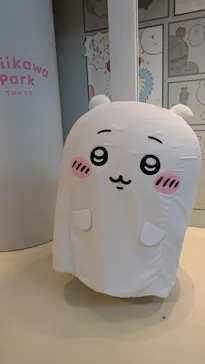 ちいかわパークに投稿された画像（2026/10/7）