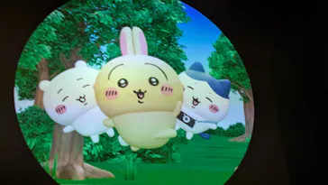 ちいかわパークに投稿された画像（2026/10/7）