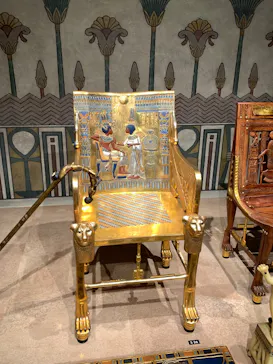 MYSTERY OF TUTANKHAMEN 体感型古代エジプト展に投稿された画像（2026/10/7）