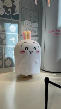 ちいかわパークに投稿された画像（2026/10/7）
