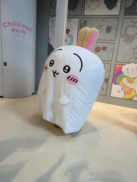 ちいかわパークに投稿された画像（2026/10/7）