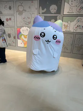 ちいかわパークに投稿された画像（2026/10/7）