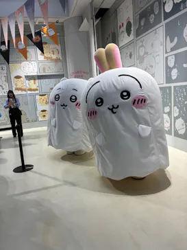 ちいかわパークに投稿された画像（2026/10/7）