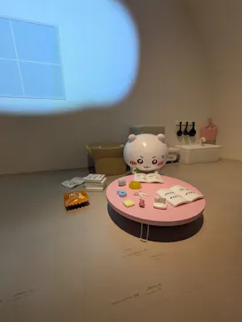 ちいかわパークに投稿された画像（2026/10/7）