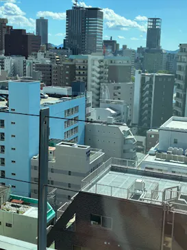 おりづるタワーに投稿された画像（2026/10/7）