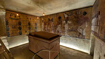 MYSTERY OF TUTANKHAMEN 体感型古代エジプト展に投稿された画像（2026/10/7）