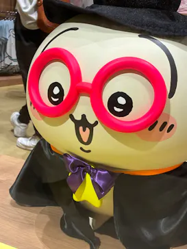 ちいかわパークに投稿された画像（2026/10/7）