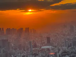 東京スカイツリー®に投稿された画像（2026/10/7）