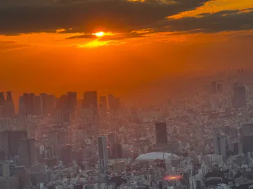 東京スカイツリー®に投稿された画像（2026/10/7）