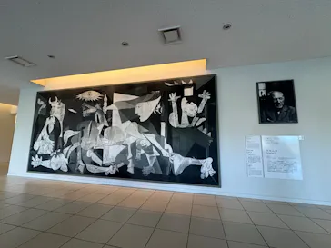 大塚国際美術館に投稿された画像（2026/10/7）