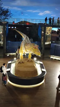福井県立恐竜博物館に投稿された画像（2026/10/8）