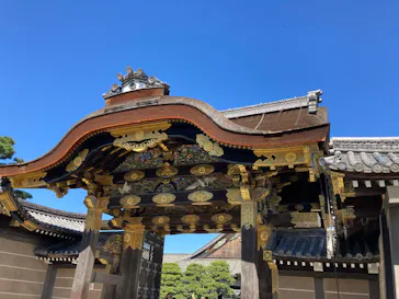 元離宮二条城に投稿された画像（2026/10/8）