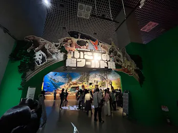 特別展「いきもの超ワールド展　国立科学博物館×ダーウィンが来た！」（国立科学博物館）に投稿された画像（2026/10/8）