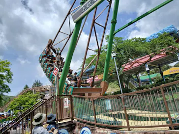 城島高原パークに投稿された画像（2026/10/8）