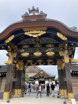 元離宮二条城に投稿された画像（2026/10/8）