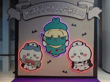 ちいかわパークに投稿された画像（2026/10/8）