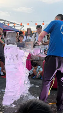 万博記念公園お祭り広場に投稿された画像（2026/10/9）