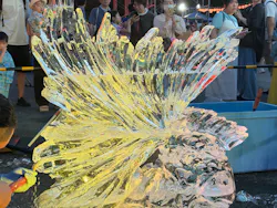 万博記念公園お祭り広場に投稿された画像（2026/10/9）