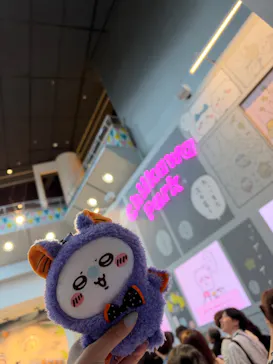 ちいかわパークに投稿された画像（2026/10/9）