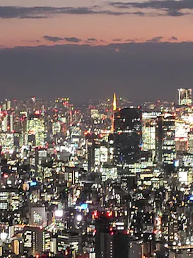 東京スカイツリー®に投稿された画像（2026/10/9）