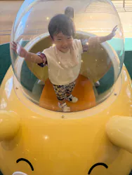 横浜アンパンマンこどもミュージアムに投稿された画像（2026/10/9）