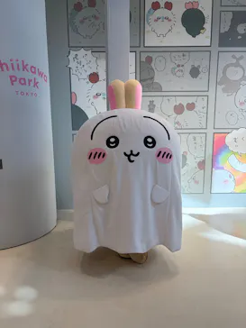 ちいかわパークに投稿された画像（2026/10/9）