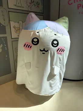 ちいかわパークに投稿された画像（2026/10/9）