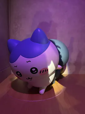 ちいかわパークに投稿された画像（2026/10/9）