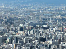ハルカス300(展望台)に投稿された画像（2026/10/9）