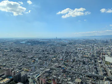 ハルカス300(展望台)に投稿された画像（2026/10/9）