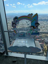 ハルカス300(展望台)に投稿された画像（2026/10/9）