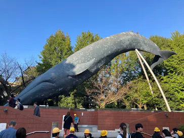 特別展「いきもの超ワールド展　国立科学博物館×ダーウィンが来た！」（国立科学博物館）に投稿された画像（2026/10/9）