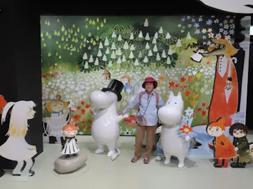 ムーミンバレーパークに投稿された画像（2026/10/9）