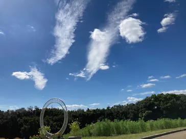 万博記念公園に投稿された画像（2026/10/9）