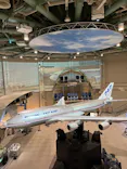 航空科学博物館に投稿された画像（2026/10/9）