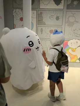 ちいかわパークに投稿された画像（2026/10/9）