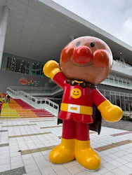 横浜アンパンマンこどもミュージアムに投稿された画像（2026/10/9）