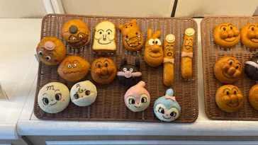 横浜アンパンマンこどもミュージアムに投稿された画像（2026/10/9）