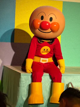 横浜アンパンマンこどもミュージアムに投稿された画像（2026/10/9）