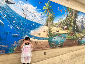 特別展「いきもの超ワールド展　国立科学博物館×ダーウィンが来た！」（国立科学博物館）に投稿された画像（2026/10/9）
