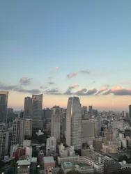 東京タワーに投稿された画像（2026/10/9）