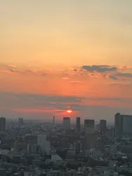 東京タワーに投稿された画像（2026/10/9）